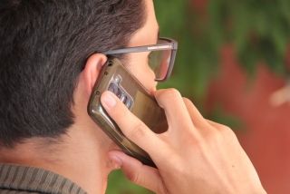 Foto ilustrativa de celular, 4G, 3G, liga&ccedil;&atilde;o, telefone, chamada, internet