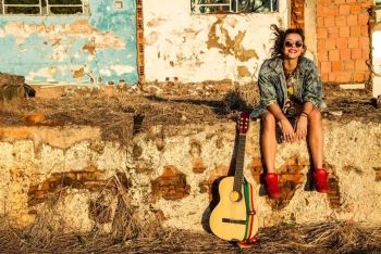 Marina Peralta lança CD “Agradece” na Concha Acústica do Parque das Nações