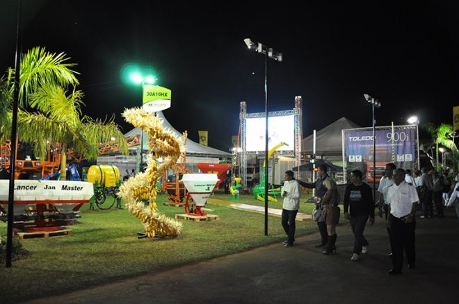 Chapadão do Sul realiza nesta quarta-feira abertura da 24ª Exposição Agroindustrial