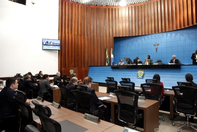 Assembleia Legislativa de MS aprova abono salarial para servidores de até R$ 250