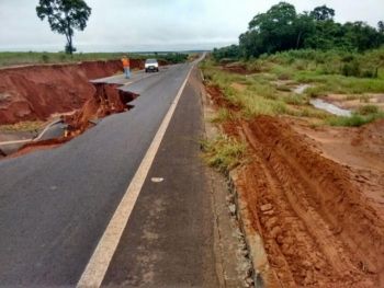 Governo de MS decreta situação de emergência em Anaurilândia e Iguatemi