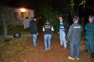 Idosa &eacute; morta com 23 golpes de faca em distrito de Rio Brilhante