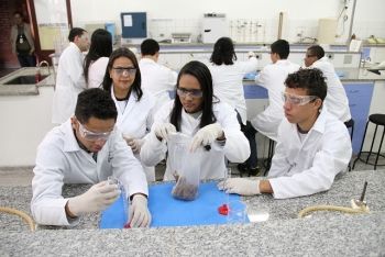 Curso técnico de química