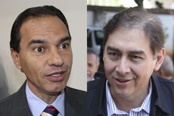 Pesquisa aponta disputa acirrada entre Alcides Bernal e Marquinhos Trad para prefeitura de Campo Grande