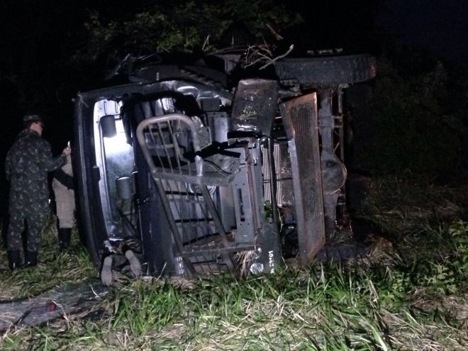 Cabo do CMO é transferido para hospital Militar de Campo Grande