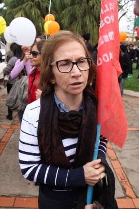 Professora Maria Jorge Leite
