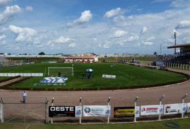 Sinop enfrenta Sete de Dourados pelo Brasileiro em campo neutro
