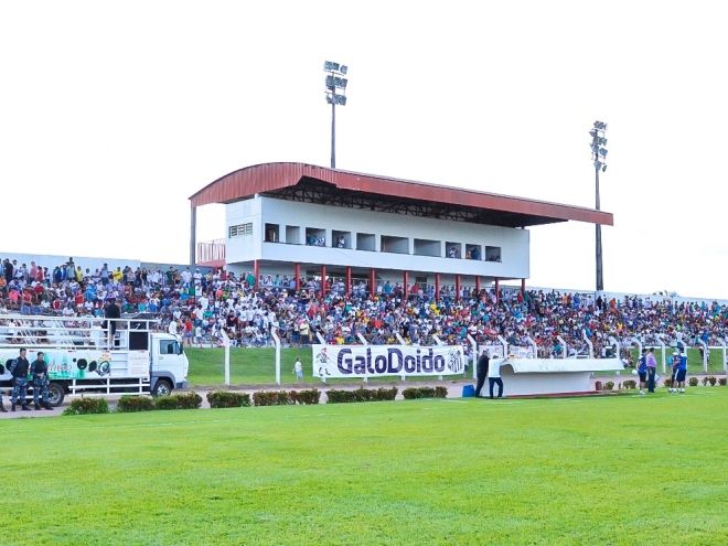 Torcedor do Sinop não poderá acompanhar a partida no Gigante do Norte