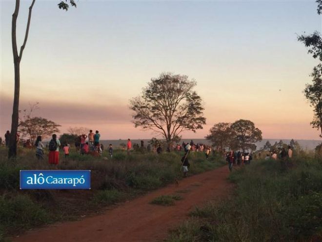 Conflito em Caarapó deixa seis feridos e uma morte até o momento