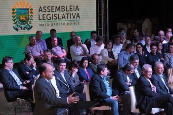 Estado destina R$ 36 milhões para entidades e prefeituras de MS