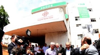 Obras serão retomadas e Hospital do Trauma deve ficar pronto em um ano em Campo Grande