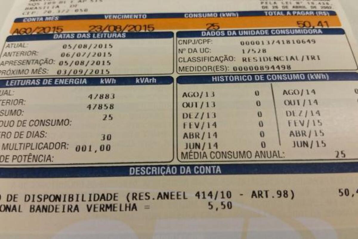 Energisa oferece até 98% de desconto para negociação de contas em atraso