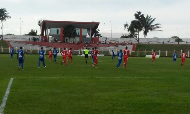 Sete vence em Sinop e dispara na liderança do Brasileiro