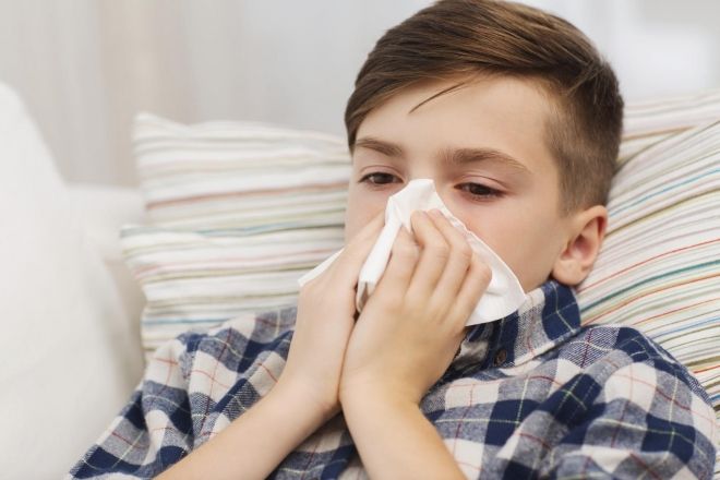 Alergia respiratória infantil: confira os mitos e verdades  relacionadas ao assunto