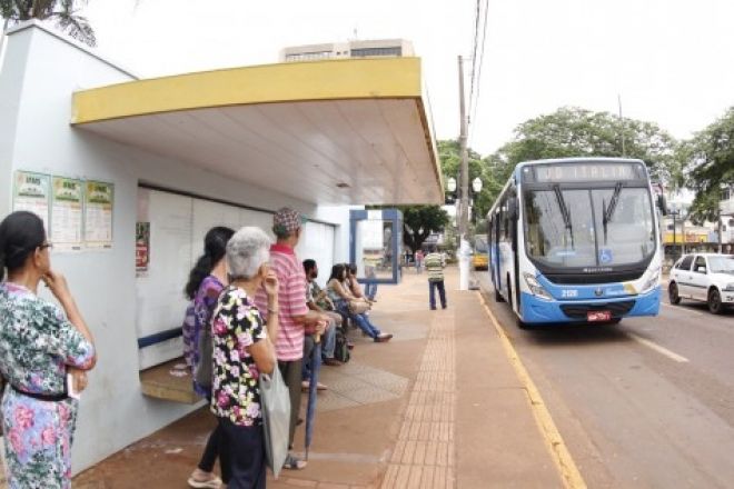 Revezamento da Tocha altera itinerário de ônibus em Dourados