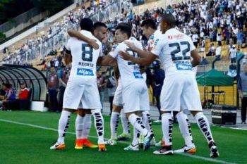 Santos e Corinthians vencem e voltam ao G4 com tropeços dos adversários