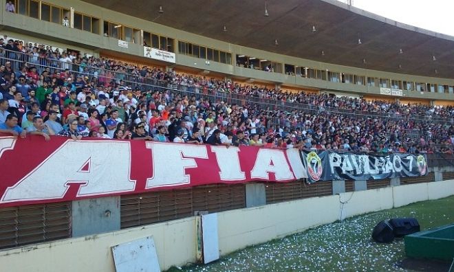 Torcedores do Sete n&atilde;o gostaram de verem time chamado de &ldquo;sem torcida&rdquo;