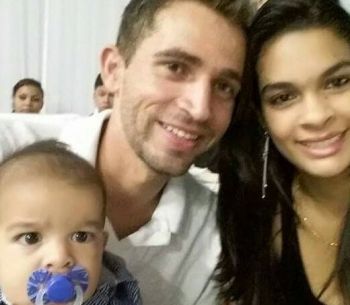 A família campo-grandense morreu após o caminhão tombar
