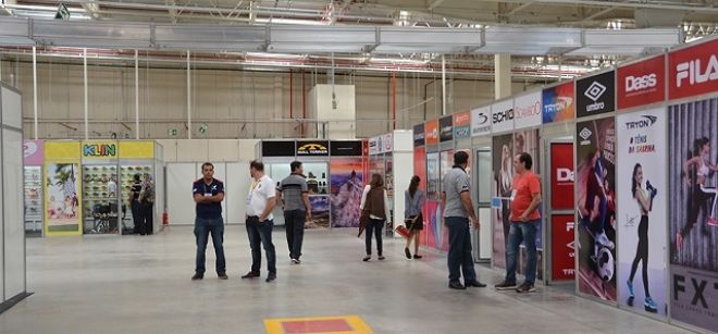 O evento estima receber mais de 400 lojistas de todo o Estado