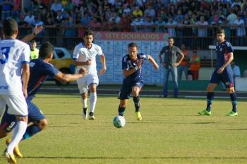 Sete empata contra o Sinop e garante classificação inédita no Brasileirão