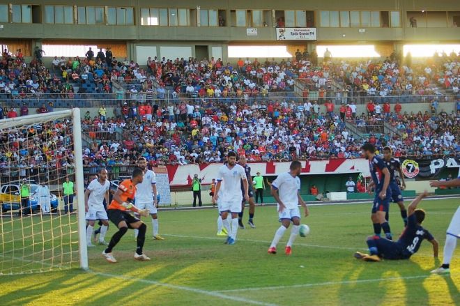 Sete empata contra o Sinop e garante classifica&ccedil;&atilde;o in&eacute;dita no Brasileir&atilde;o