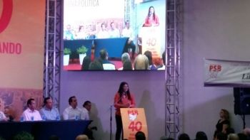 PSB oficializa aliança com PSDB para apoiar candidatura de Rose Modesto
