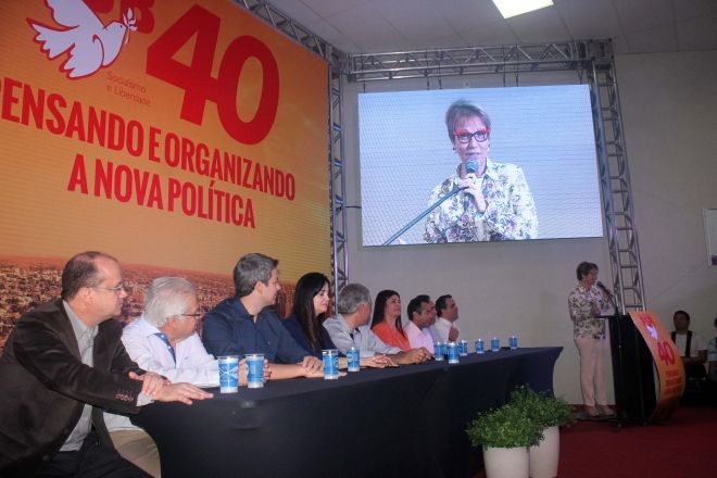 PSB oficializa aliança com PSDB para apoiar candidatura de Rose Modesto