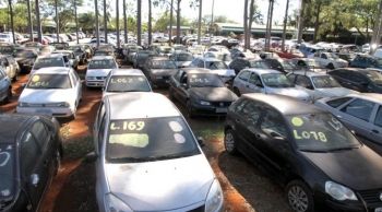 Detran realiza leilão de 534 veículos em dois municípios do estado   