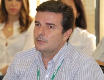 Luciano Chiochetta - Fiscal Estadual Agropecuário da Iagro
