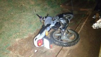 Motociclista perde controle e morre após sofrer queda em rodovia 
