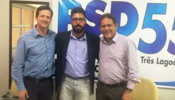 PV firma aliança com PSD e PROS para as eleições municipais de Três Lagoas