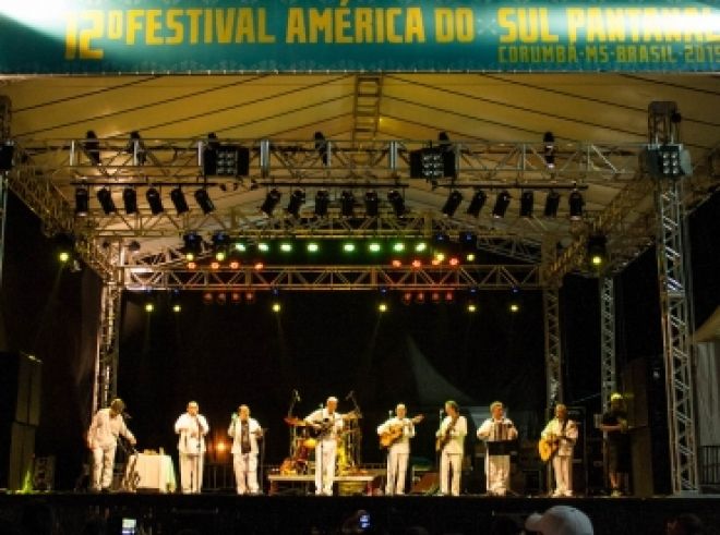 Edital de seleção de apresentações culturais para Festival America do Sul está disponível