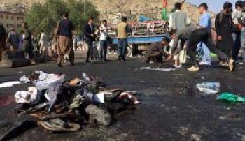 Sobe para 80 o número de mortos vítimas de atentato terrorista em Cabul