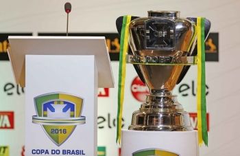 Copa do Brasil tem oitava definida com seis times que nunca levantaram a ta&ccedil;a