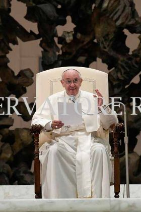 Papa pede que Jogos Olímpicos tornem o Brasil 