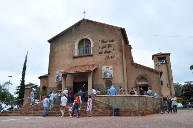  Igreja de Nossa Senhora do Perpétuo Socorro comemora 75 anos
