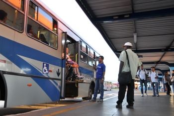 Foto ilustrativa de transporte coletivo, ônibus, coletivo, transporte publico