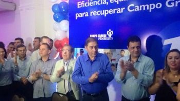 PP confirma chapa com Bernal e Ulisses Duarte para concorrer a prefeitura