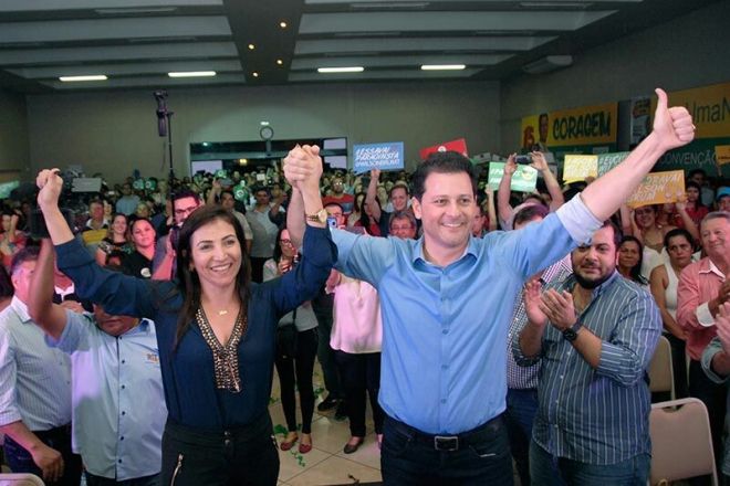 Confirmados, Délia, Geraldo e Câmara começam disputa pela prefeitura de Dourados