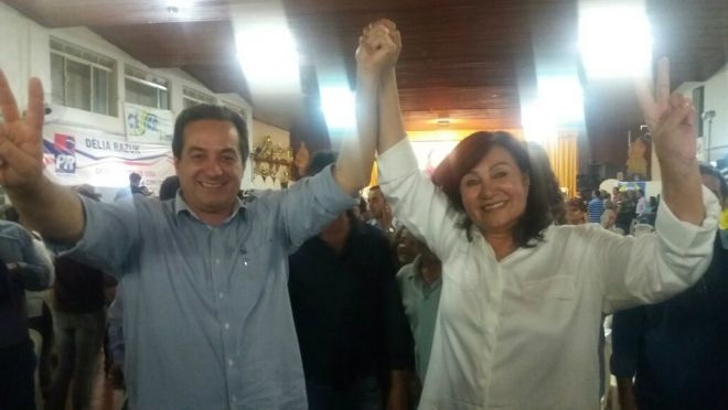 Confirmados, Délia, Geraldo e Câmara começam disputa pela prefeitura de Dourados