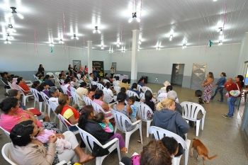 Dourados comemora dez anos da Lei Maria da Penha com Agosto Lilás
