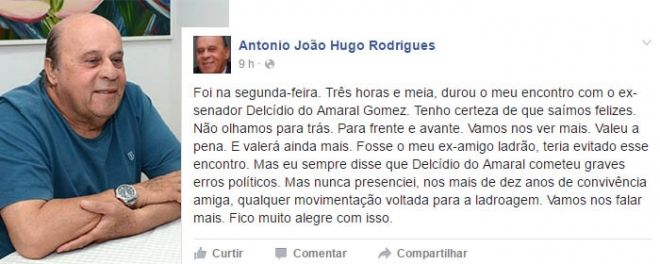 Coluna Marco Eusébio
