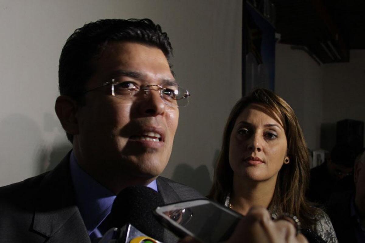 Gilmar Olarte e ex-secretários são condenados por fraude no tapa-buraco