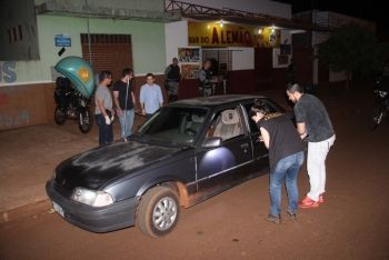  Homicidio em frente de bar marca noite de terça-feira em Dourados