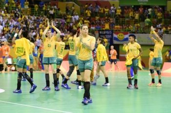 Brasil é eliminado no handebol feminino