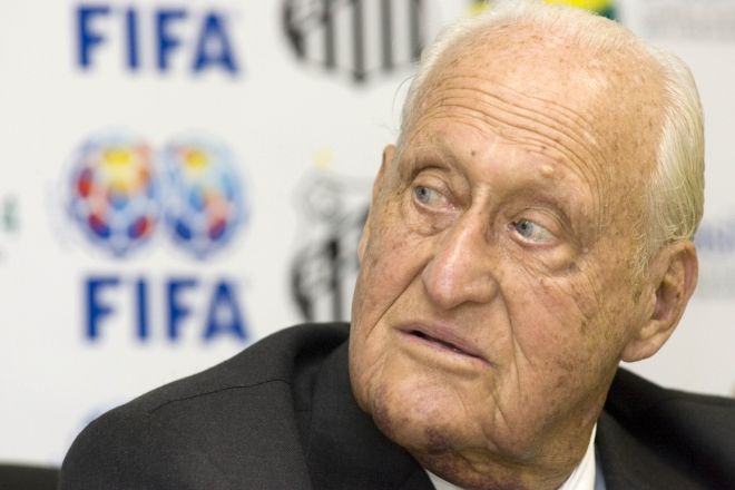 Aos 100 anos, ex-presidente da FIFA João Havelange morre no Rio