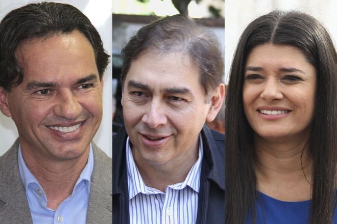 Pesquisa com eleitores aponta 2º turno de Campo Grande