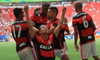 Atl&eacute;tico e Flamengo vencem e voltam a encostar na ponta do Brasileir&atilde;o
