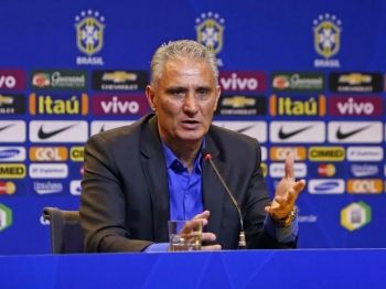 Com sete olímpicos, Tite divulga primeira convocação como técnico do Brasil