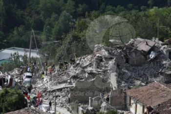 Número de mortos em terremoto na Itália sobe para 73